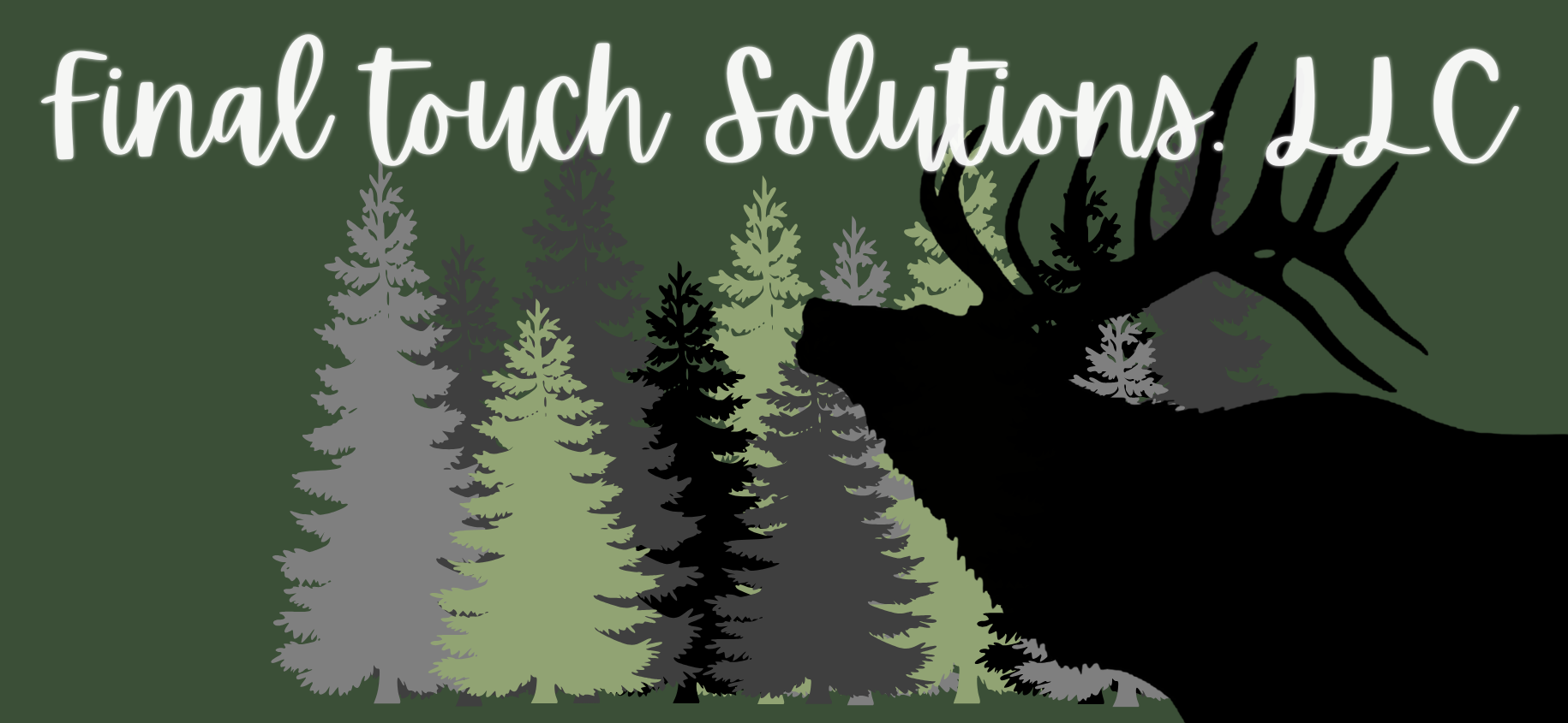 Deer Horn Logo
